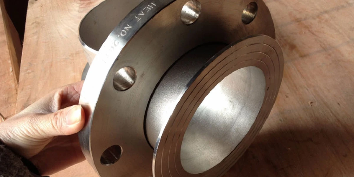 Lapped Joint Flanges Manufacturer in India