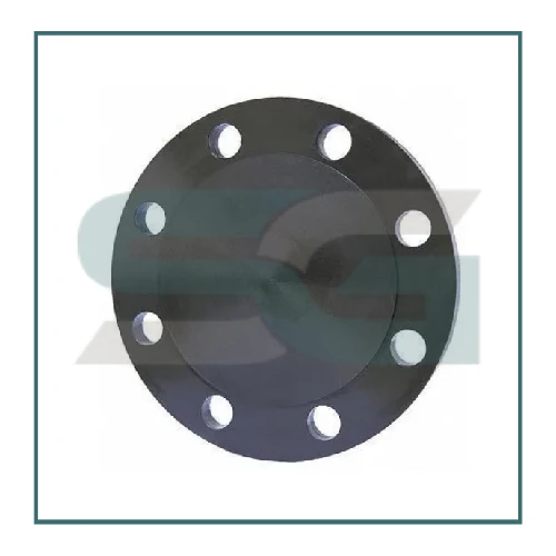 Quenching Low Carbon Steel Flange BLRF Supplier