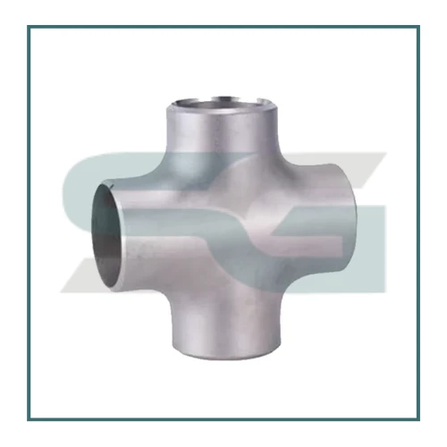 Stainless Steel Cross Pipe Fittings Supplier