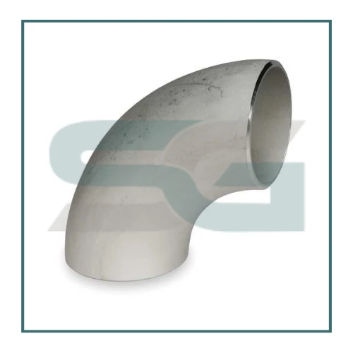 Alloy Steel Elbow Pipe Fittings Supplier
