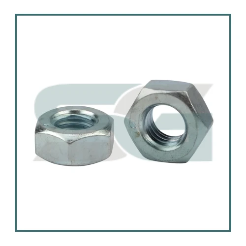 Nut Fasteners Supplier in USA