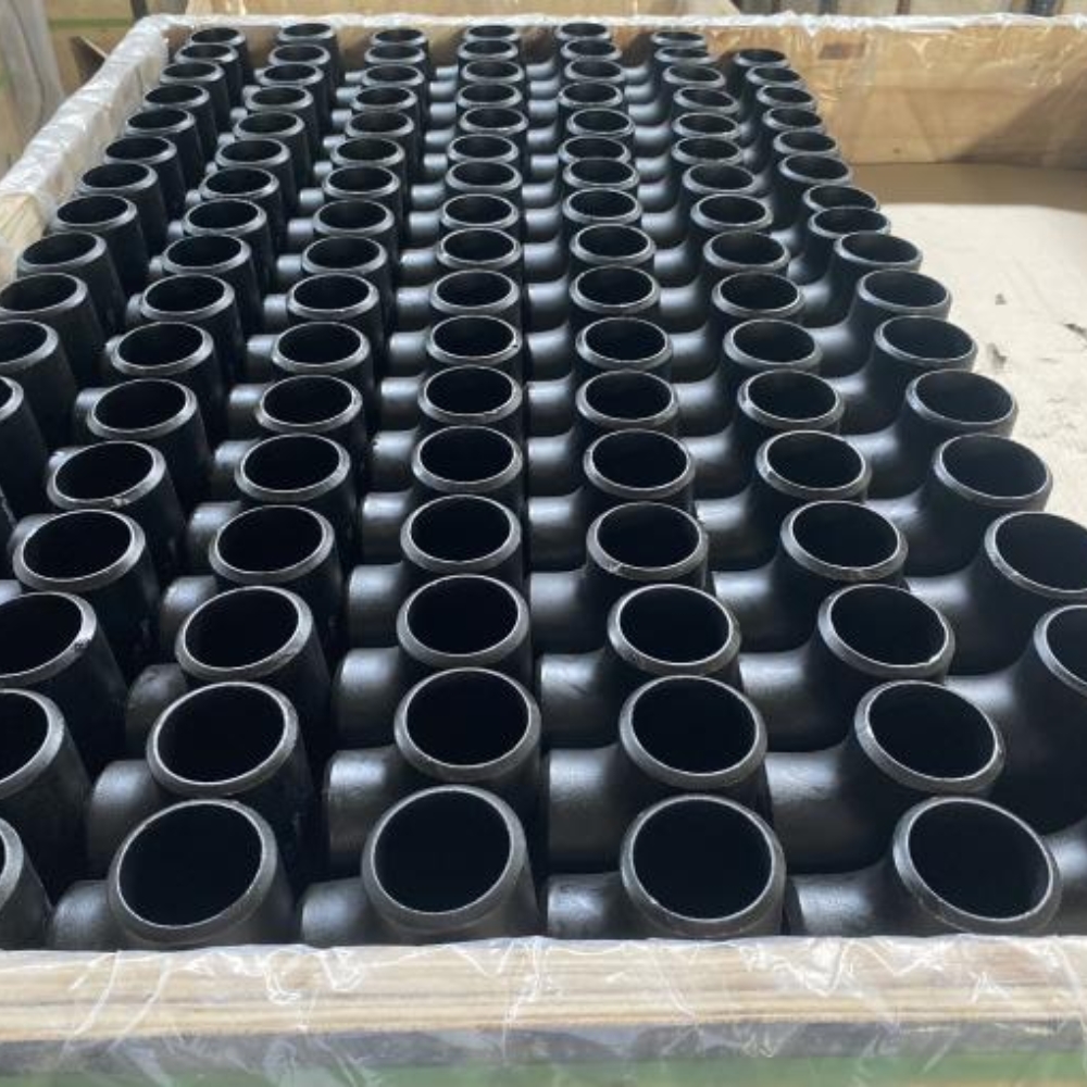 ASTM A234 WPB Pipe Fittings