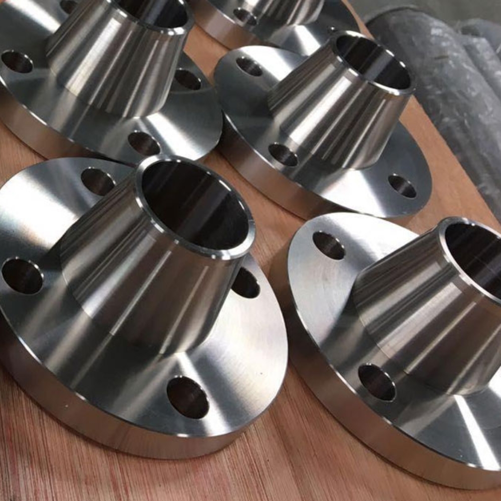 alloy steel flanges stockist