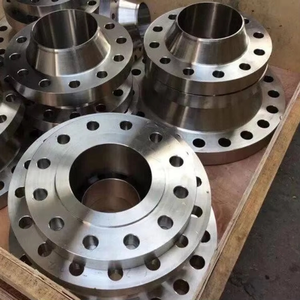 nickel flanges stockist