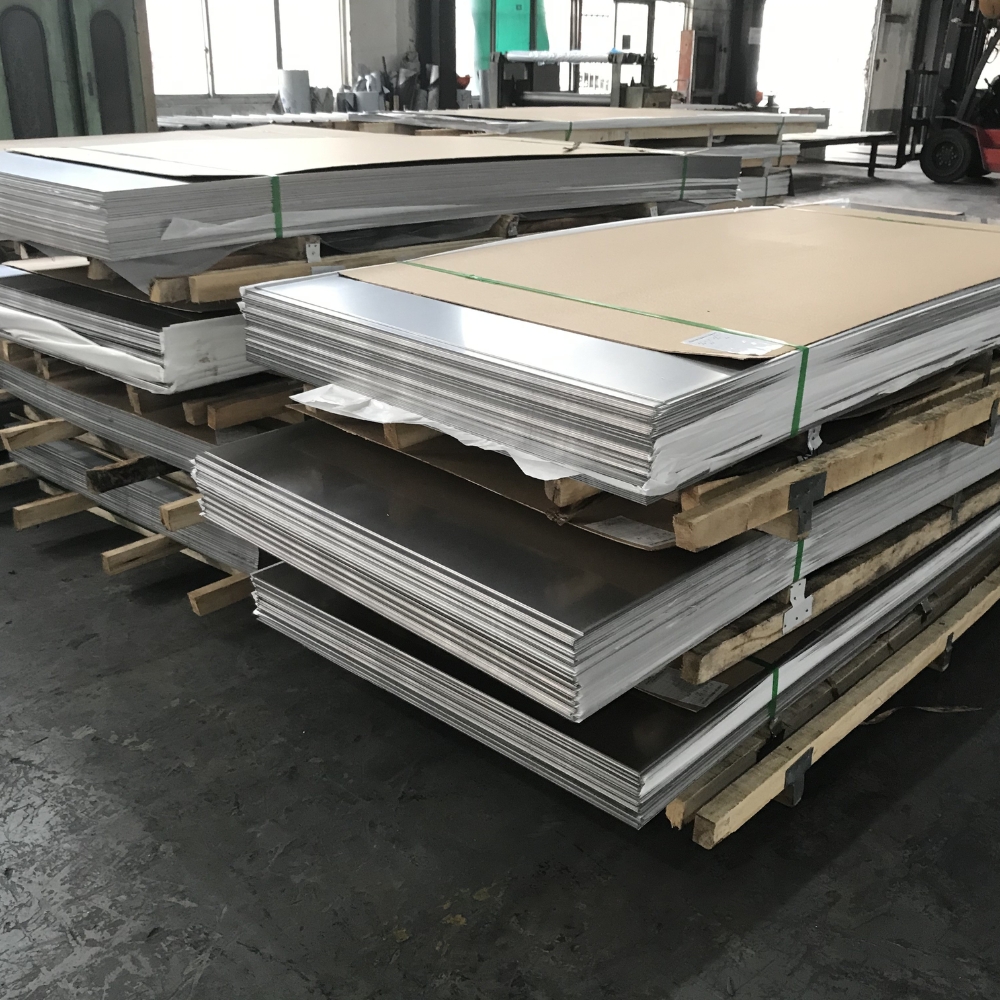 sheet plate stockist