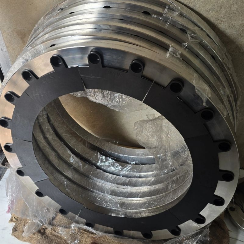 ss 316l sorf flanges