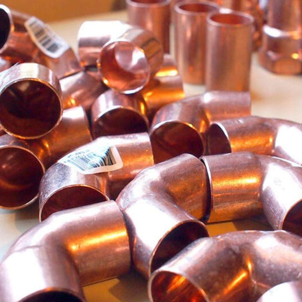 90 10 copper nickel fittings pressure class stockist