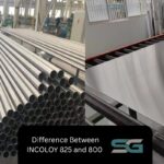 Difference Between INCOLOY 825 and 800 Properties & Uses Guide