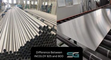 Difference Between INCOLOY 825 and 800 Properties & Uses Guide