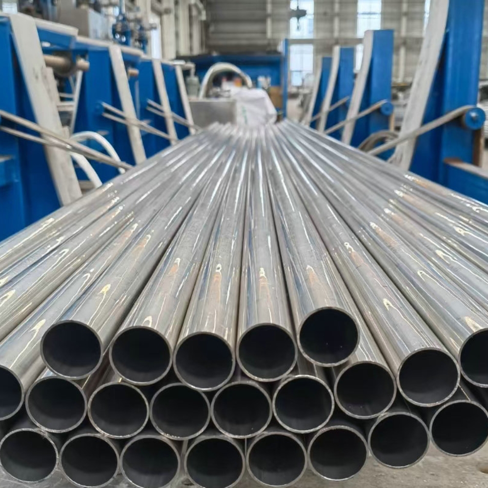 Duplex Steel Pipes & Tubes