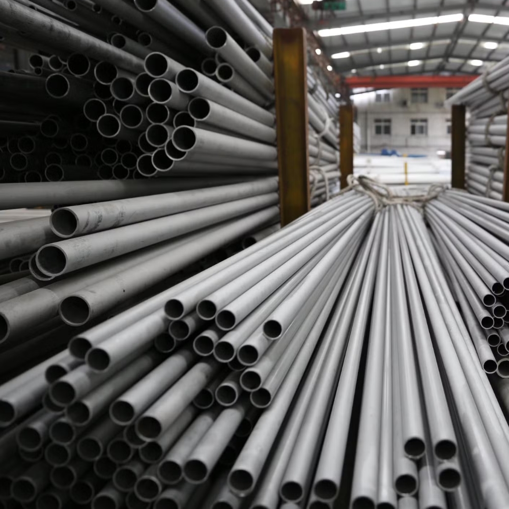 Inconel Pipes & Tubes