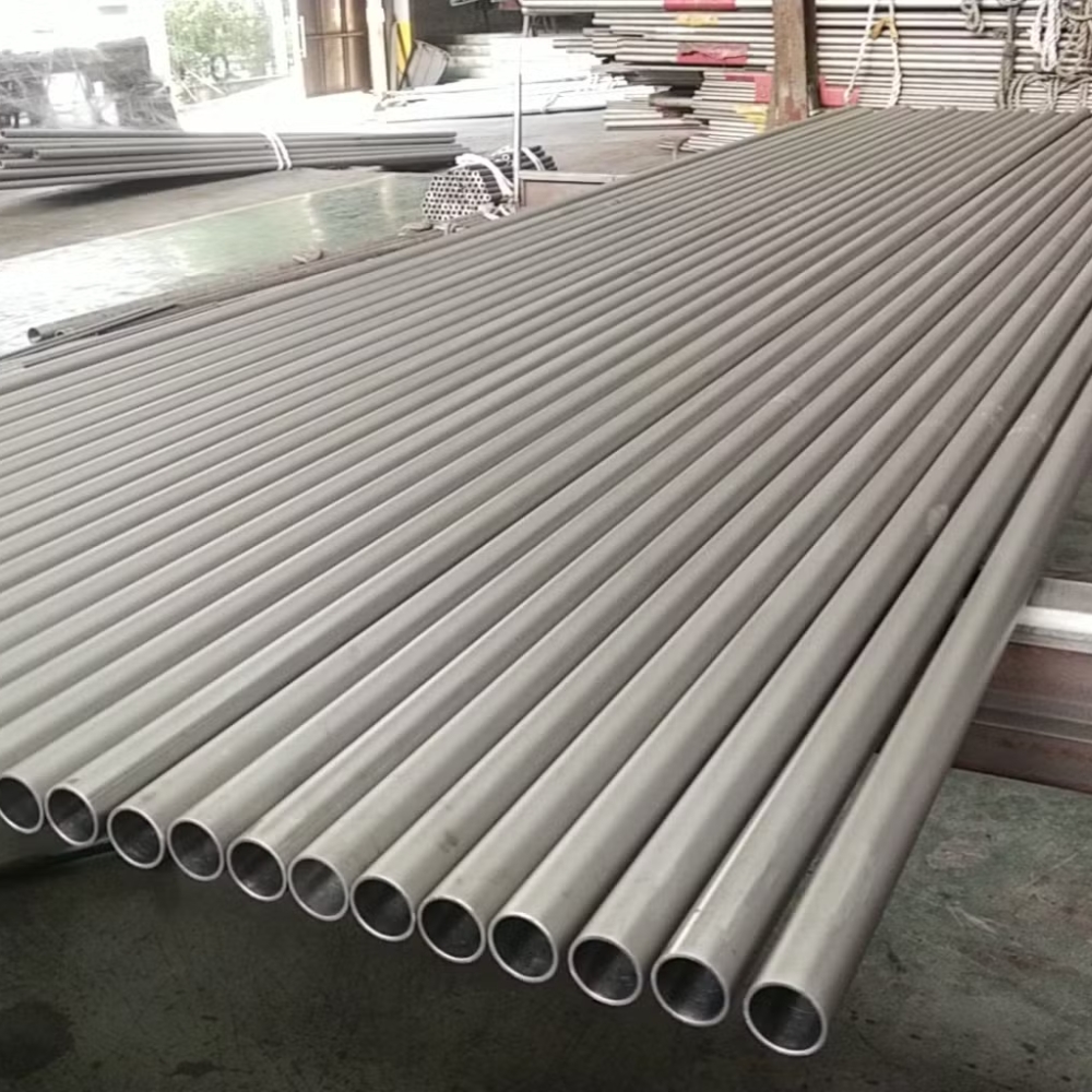 Nickel Alloy Pipes & Tubes
